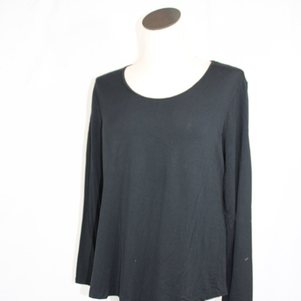 Soma Cool Nights Long Sleeve Scoop Neck and Tank Top Sleepwear Lot of 2 Sz. Med - Picture 11 of 15